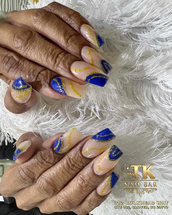 Nail July 23